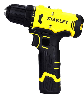 TALADRO ATORNILLADOR 12V 10MM + 1 BAT STANLEY (SCD10D1-AR)