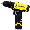 TALADRO PERCUTOR 12V 10MM + 1 BAT STANLEY (SCH10D1-AR)