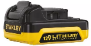 BATERIA 12V 1.25 AH STANLEY (SB12S-AR)