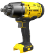 LLAVE DE IMPACTO - VEL. VAR. - 370 NM - 3000 IPM - SIN CARBONES STANLEY (SBW920B-B3)
