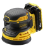LIJADORA ORBITAL 5" - INTERRUPTOR SELLADO - BOLSA DE RECOLECCIÓN DE POLVO STANLEY (SCS220B-B3)