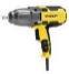 LLAVE DE IMPACTO - VEL. VAR. - 619 NM - 2200 IPM - ANILLO RETENCION STANLEY (SIW901-AR)
