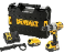 INALÁMBRICO 20V: TALADRO PERCUTOR DCD996 + BATERÍA DCB205 - 5AH + CARGADOR DCB115 + CAJA DE HERRAMIENTAS DEWALT (DCD996P1T-AR)