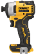 ATORNILLADOR DE IMPACTO 190 NM (SIN CARBONES) DEWALT (DCF809B)