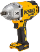 LLAVE DE IMPACTO 20V - 1/2" SIN CARBONES CON ANILLO DE RETENCIÓN - SIN BATERÍA NI CARGADOR DEWALT (DCF961B-B3)