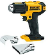 PISTOLA DE CALOR 20V MAX* INALÁMBRICO HEAT GUN (TOOL ONLY) DEWALT (DCE530B)