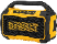 PARLANTE - RADIO 12V/20V MAX* BLUETOOTH® DEWALT (DCR010)