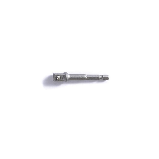ADAPTADOR 1/4 HEX. A 3/8 MACHO CUADRADO (65 MM) BREMEN® (7389)