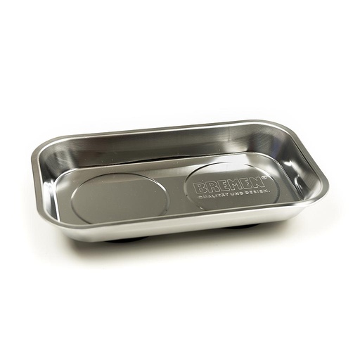 [BREBIRD] BANDEJA IMANTADA RECTANGULAR DOBLE BREMEN® (6784)