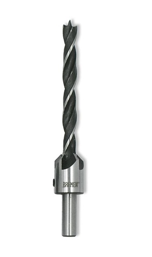 MECHA BISELADORA P/MADERA 6MM BREMEN® (7551)