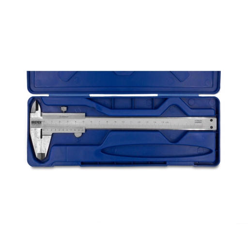 [BREC150] CALIBRE DE ACERO DE  150 MM MECÁNICO BREMEN® (7117)