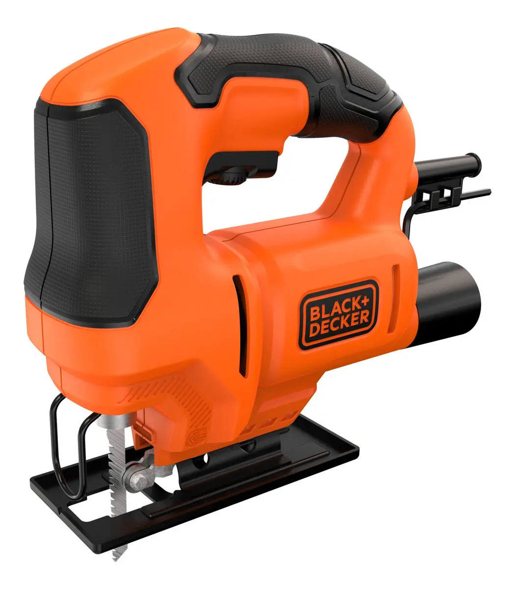 SIERRA CALADORA BLACK & DECKER BES603 400W 3000 RPM