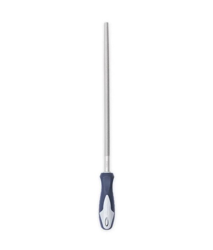 LIMA REDONDA 2º CORTE 12"  C/ CABO BREMEN® (4604)