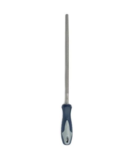 LIMA REDONDA 2º CORTE 10"  C/ CABO BREMEN® (4603)