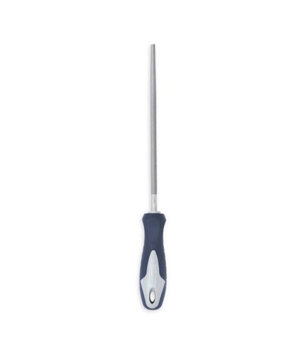 LIMA REDONDA 2º CORTE  8"  C/ CABO BREMEN® (4602)