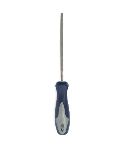 LIMA REDONDA 2º CORTE  6"  C/ CABO BREMEN® (4601)