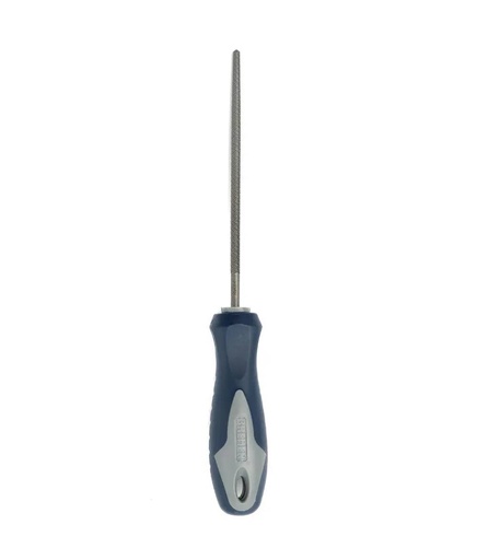 LIMA REDONDA  BASTARDA  6" C/ CABO BREMEN® (4597)