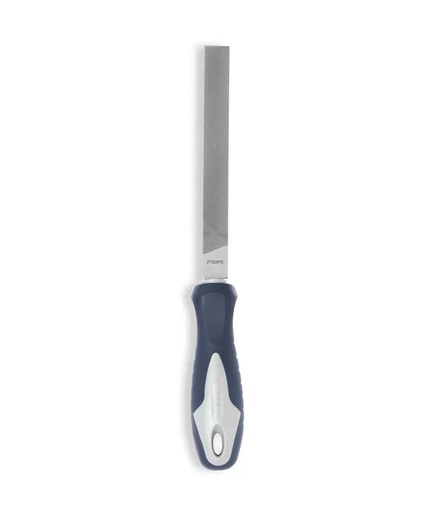 [BRELPM6] LIMA PLANA 2º CORTE  6"  C/ CABO BREMEN® (4593)