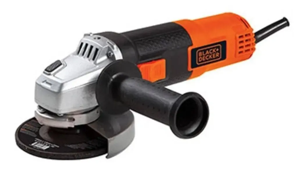 [G650-AR] AMOLADORA ANGULAR BLACK+DECKER G650, NARANJA, 650 W, FRECUENCIA 50 HZ