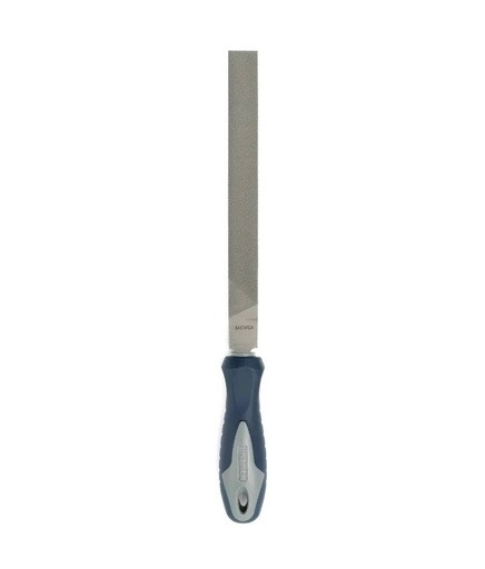[BRELPB8] LIMA PLANA  BASTARDA  8"  C/ CABO BREMEN® (4590)