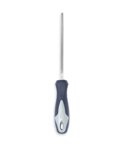 LIMA CUADRADA BASTARDA  6"  C/ CABO BREMEN® (7185)