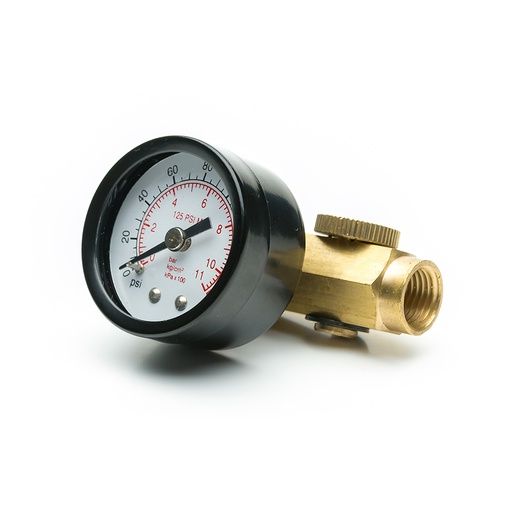NEUMAT. REGULADOR DE AIRE BREMEN® (6460)