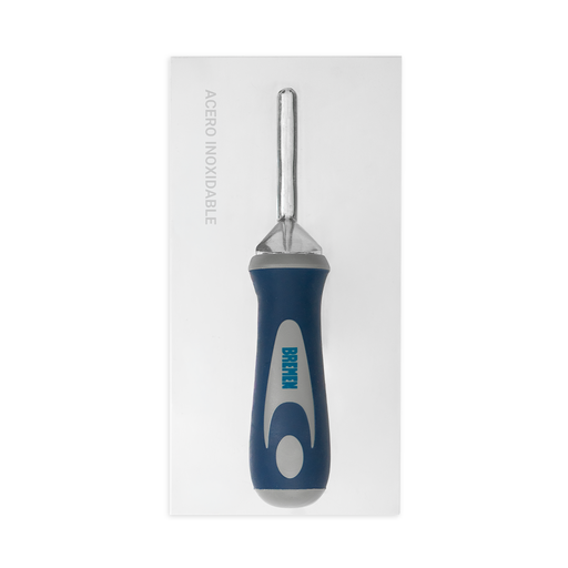 DW - LLANA DE ACABADO (10" X 5") [AC INOX] BREMEN® (8938)