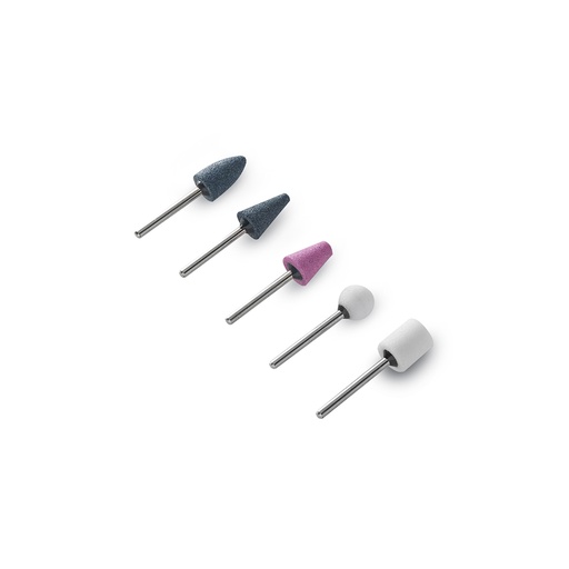 [BREPM18] PUNTAS MONTADAS X  5 PZS 1/8" BREMEN® (7129)