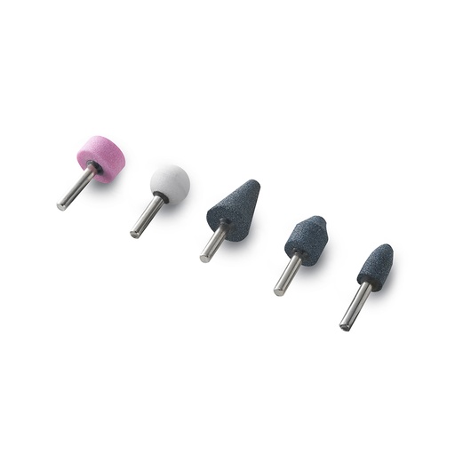 [BREPM14] PUNTAS MONTADAS X  5 PZS 1/4" BREMEN® (7130)