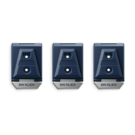 CINTURÓN PORTAHERRAMIENTAS EINKLICK X 3 UNIDADES BREMEN® (8917)