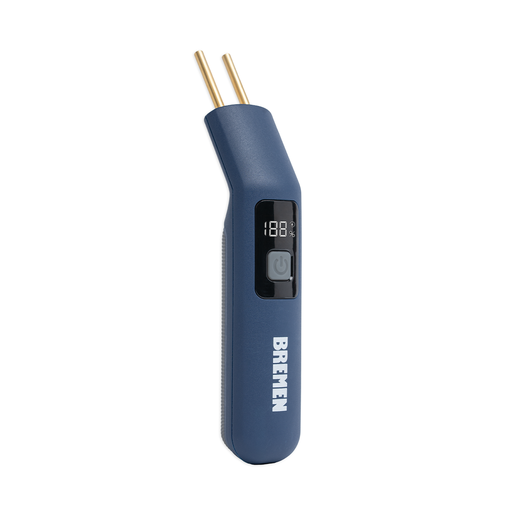 [8879] SOLDADOR DE PLÁSTICOS INALÁMBRICO KIT X 204 PZS BREMEN® (8879)