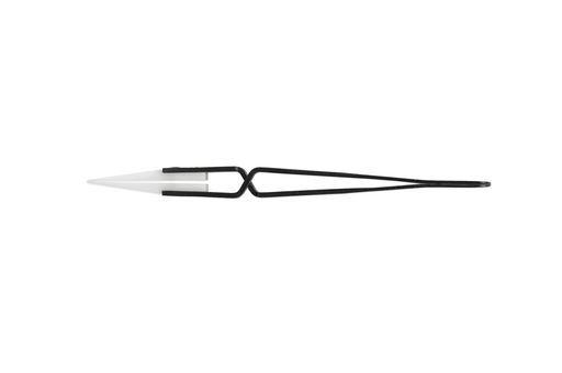 [8876] PINZA DE PRECISIÓN TIPO BRUSELAS ACCIÓN INVERSA PUNTA CERAMICA BREMEN® (8876)