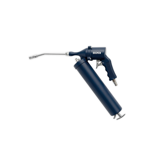 NEUM.GRASERA 400 GRS SIMPLE ACCION PICO RIGIDO Y FLEXIBLE BOQUILLA AGUJA Y ZERK BREMEN® (8950)