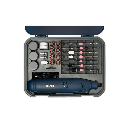 [8930] MINITORNO INALÁMBRICO 8V (122 PZS) BREMEN® (8930)