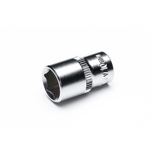 BOCALLAVE ENC. 1/4"    13.0MM CORTA (L25MM) HEXAGONAL BREMEN® (6709)