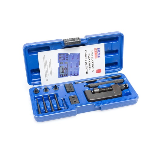 CORTA CADENA DE MOTO X 13 PZ. BREMEN® (6675)