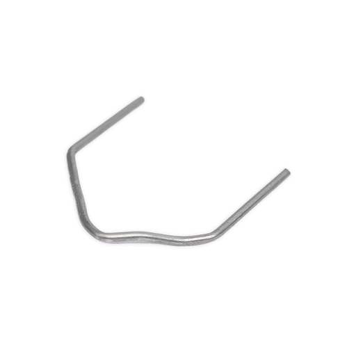 [8951] GRAMPAS PARA SOLDADOR DE PLASTICOS (8879) TIPO M [0.6MM] (PAQUETE 600 UNI.) BREMEN® (8951)