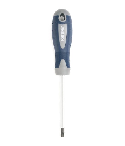 DESTORNILLADOR TORX CORTO T 30 (6X100MM)  BREMEN® (2824)