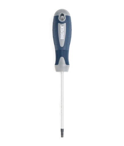 DESTORNILLADOR TORX CORTO T 20 (5X100MM)  BREMEN® (2821)