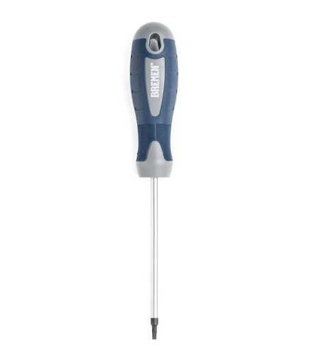 DESTORNILLADOR TORX CORTO T 10 (5X100MM)  BREMEN® (2819)