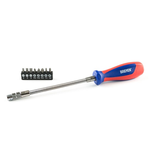 DEST. PORTA PUNTAS FLEXIBLE (9 PZS) (TX/PL/PH)   BREMEN® (6758)