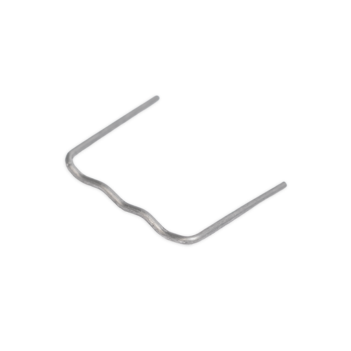 [8954] GRAMPAS PARA SOLDADOR DE PLASTICOS (8879) PLANAS [0.8MM] (PAQUETE 600 UNI.) BREMEN® (8954)