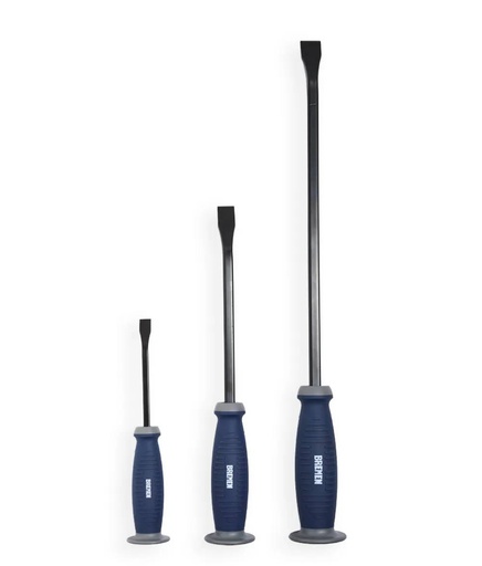 BARRETA X 3 PZ. 8" 12" 18" M/GOMA BREMEN® (6756)