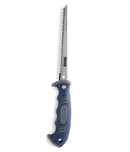 [BRESD] SERRUCHO PARA DURLOCK (DOBLE FILO) BREMEN® (3378)
