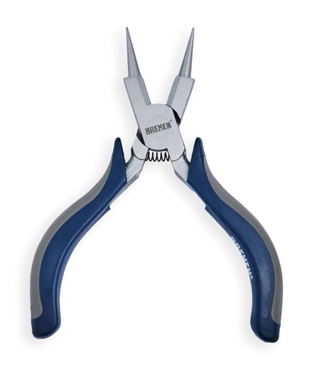 [BREPRE5] PINZA TIPO ROSARIO C/CORTE 5” BREMEN® (6574)