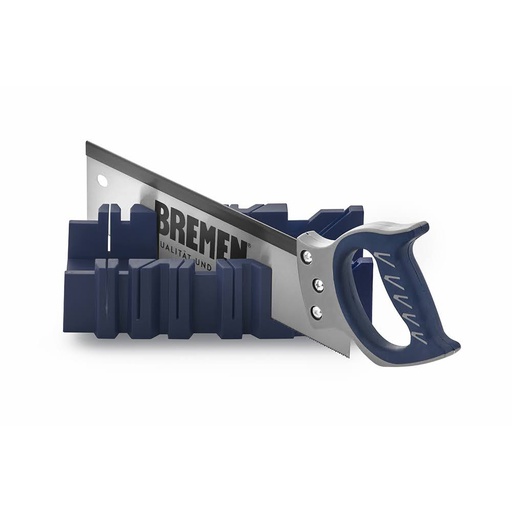 INGLETADORA  PROFESIONAL 12" C/SERRUCHO COSTILLA BREMEN® (5553)