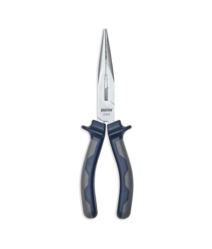 [BREMC8] MEDIA CAÑA 8" AISLACION AZUL/ROJA BREMEN® (6342)