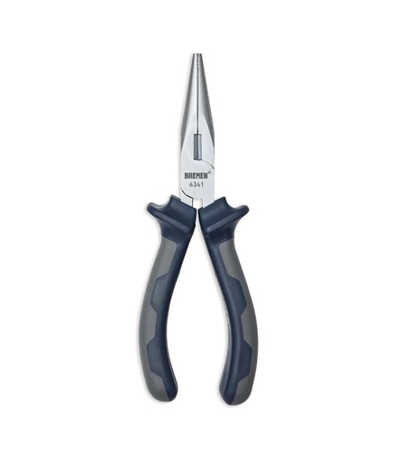 [BREMC6] MEDIA CAÑA 6" AISLACION AZUL/ROJA BREMEN® (6341)