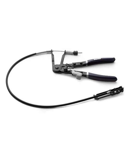 [BREPACF] PINZA PARA ABRAZADERAS CON CABLE FLEXIBLE BREMEN® (6242)
