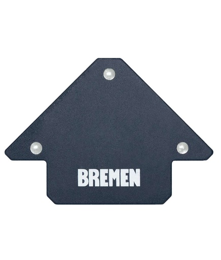 SOPORTE MAGNETICO (FLECHA) P/SOLDAR 3" 11KG. BREMEN® (6662)